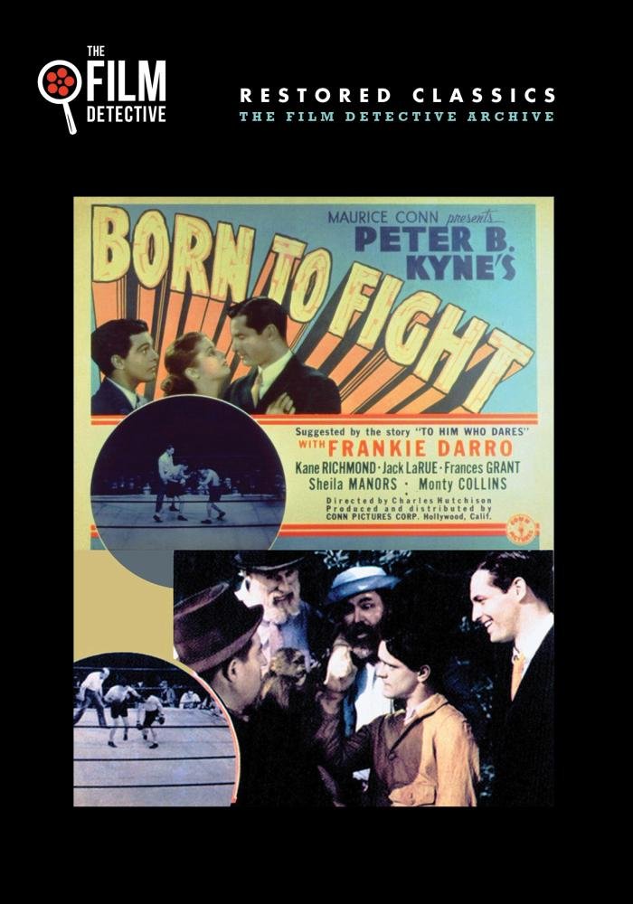 Born to Fight (DVD)