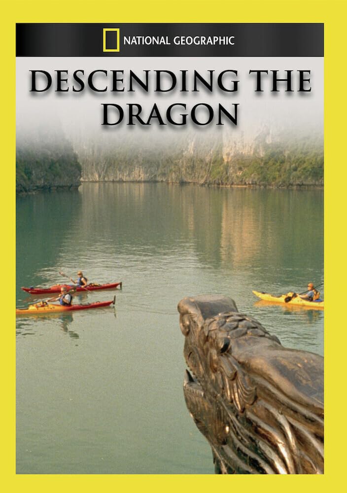 Descending the Dragon (DVD)