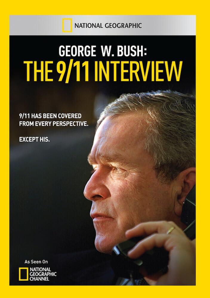 George W. Bush: The 9/11 Interview (DVD)