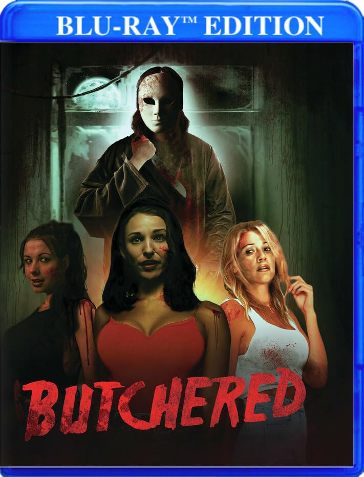 Butchered (Blu-ray)