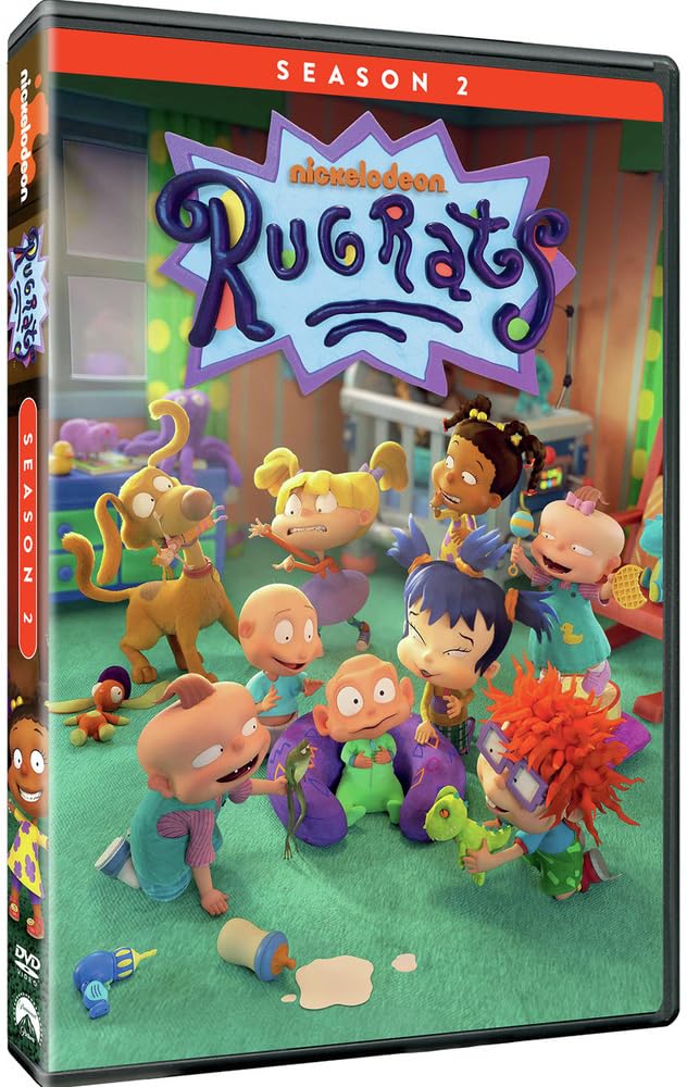 Rugrats: Season 2 (DVD)