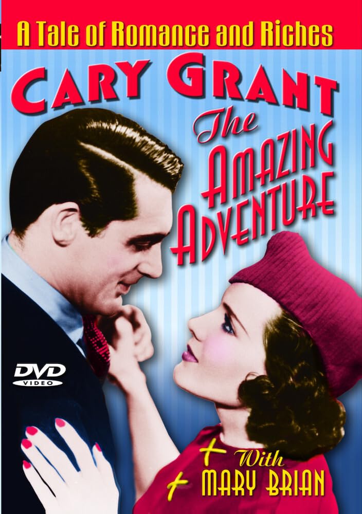 The Amazing Adventure (DVD)