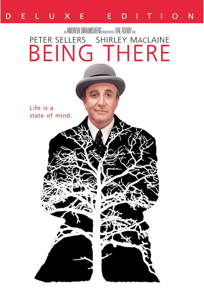 Being There: Deluxe Edition (DVD)