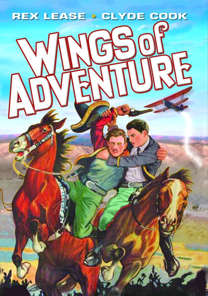 Wings of Adventure (DVD)
