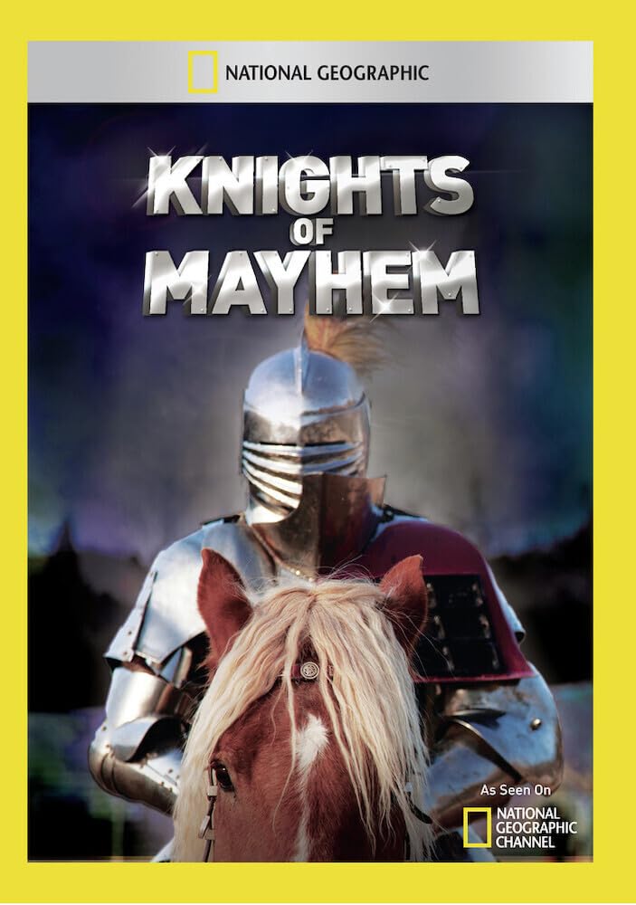 Knights of Mayhem (DVD)