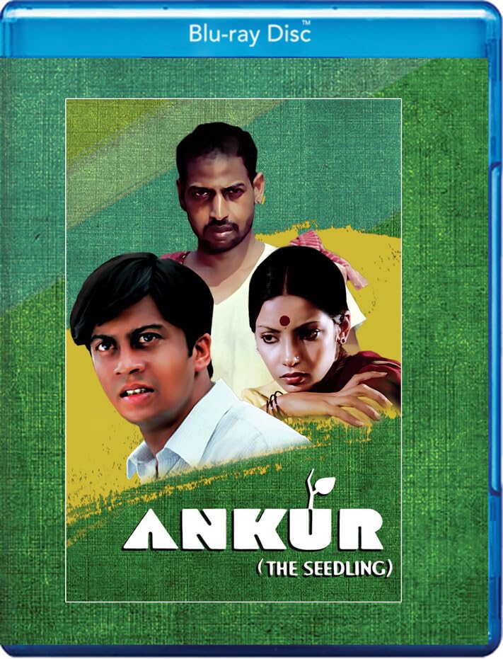 Ankur the Seedling (Blu-ray)