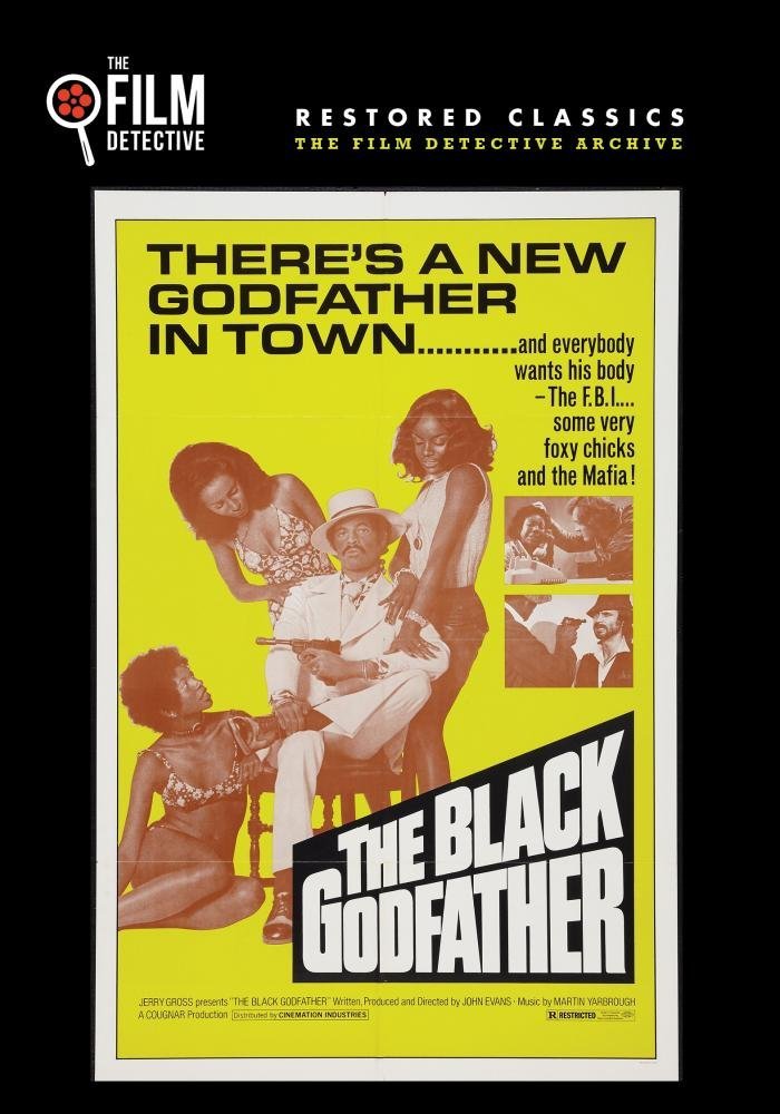 The Black Godfather (DVD)