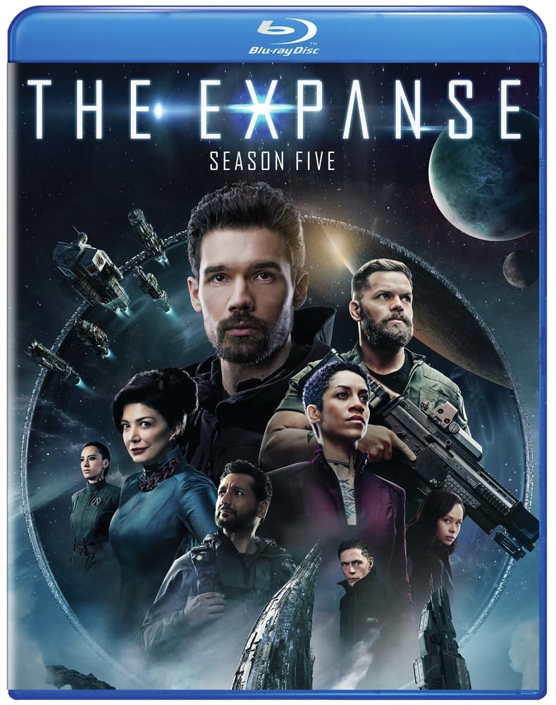 Expanse: Season 5 (Blu-ray)