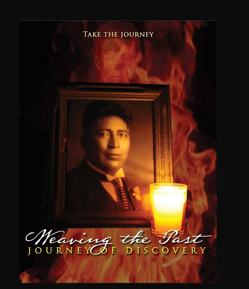 Weaving the Past: Journey (Blu-ray)