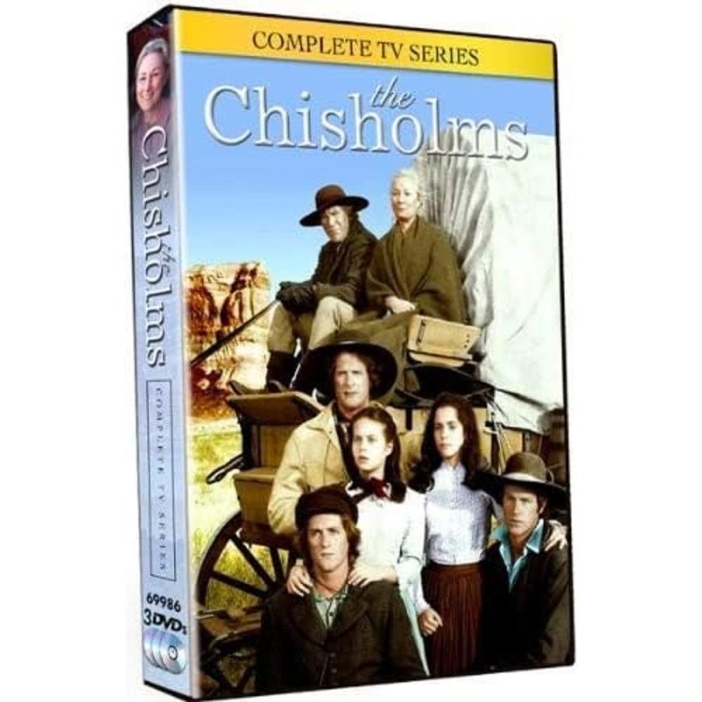 The Chisholms: Complete Series (DVD)
