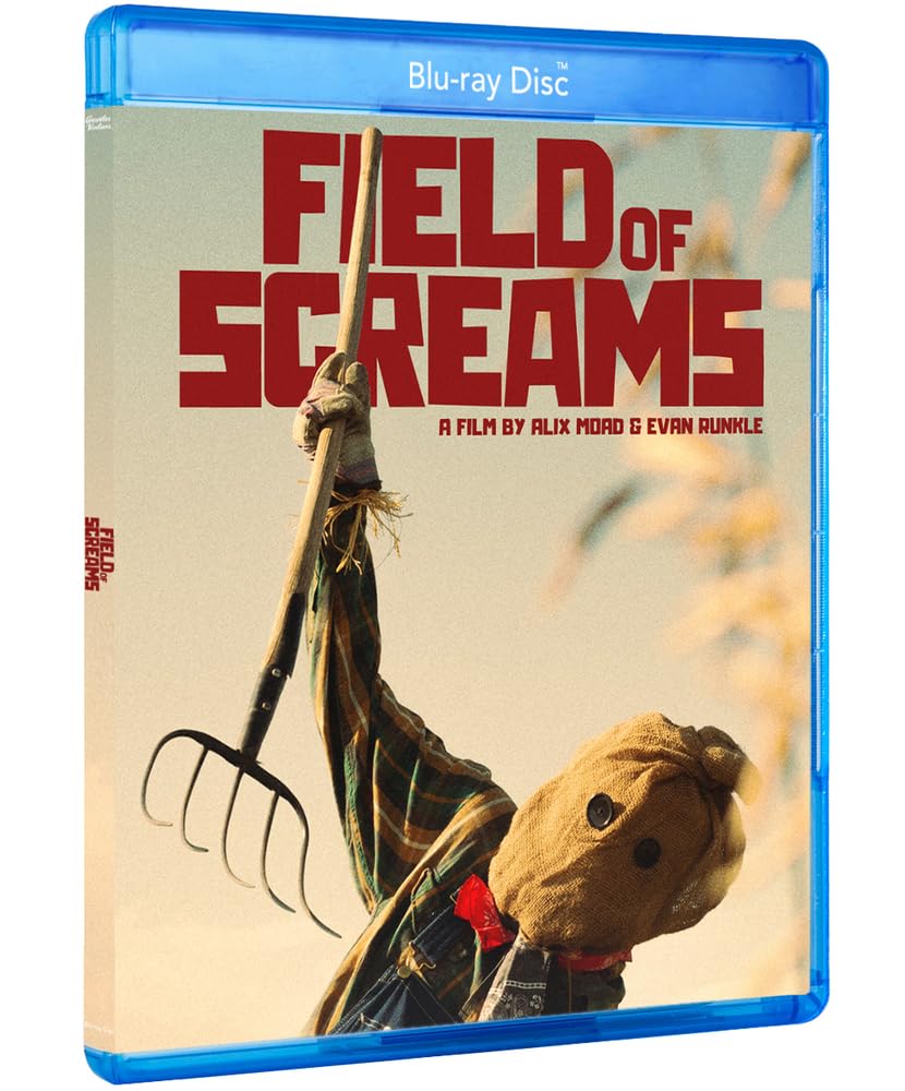 Field of Screams (Blu-ray)