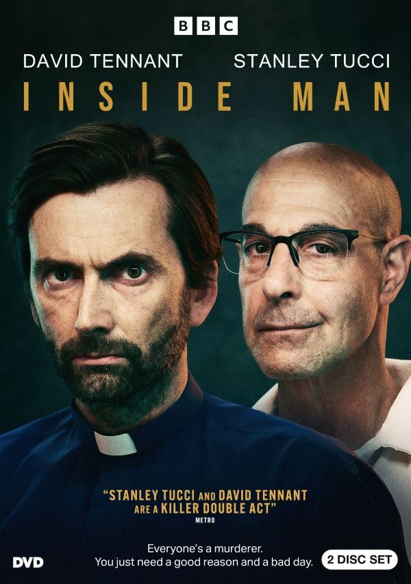 Inside Man Year One (Blu-ray)