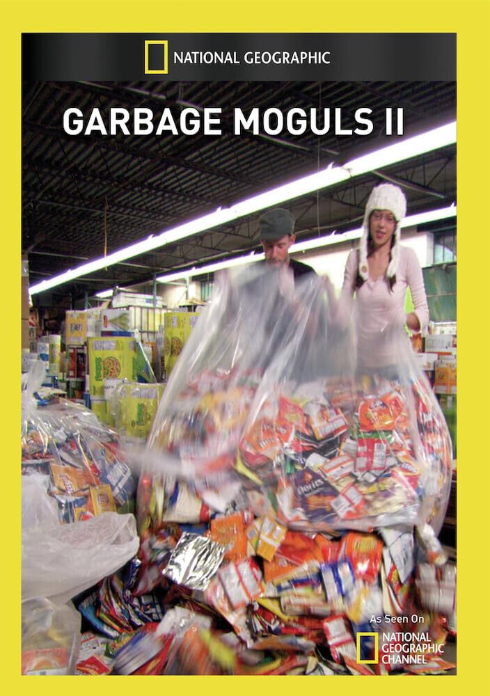 Garbage Moguls II (DVD)