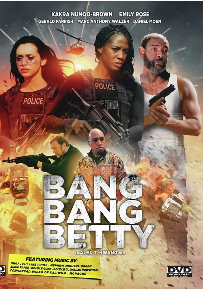 Bang Bang Betty (DVD)