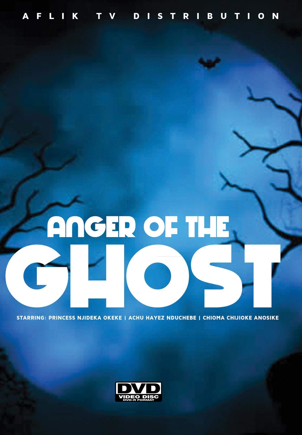 Anger of the Ghost 1 (DVD)