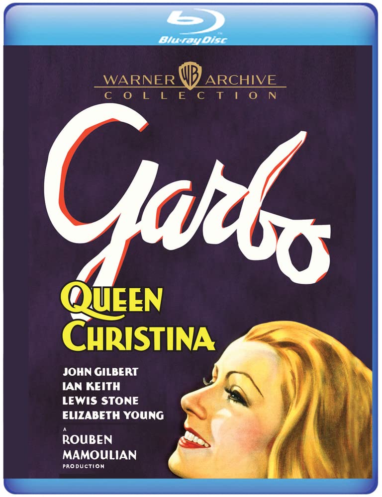 Queen Christina (Blu-ray)