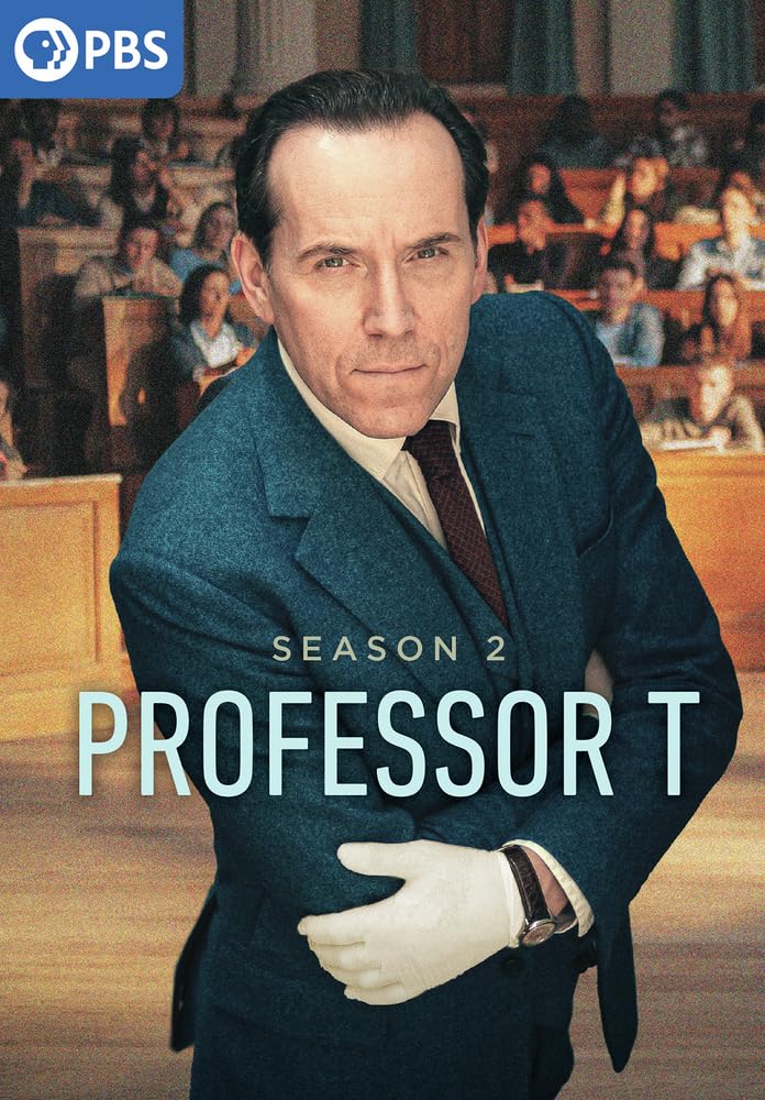 Professor T: Season 2 (DVD)