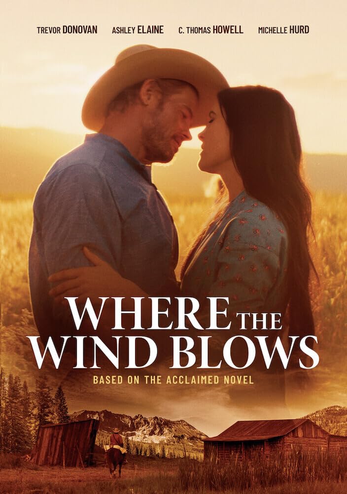 Where the Wind Blows (DVD)