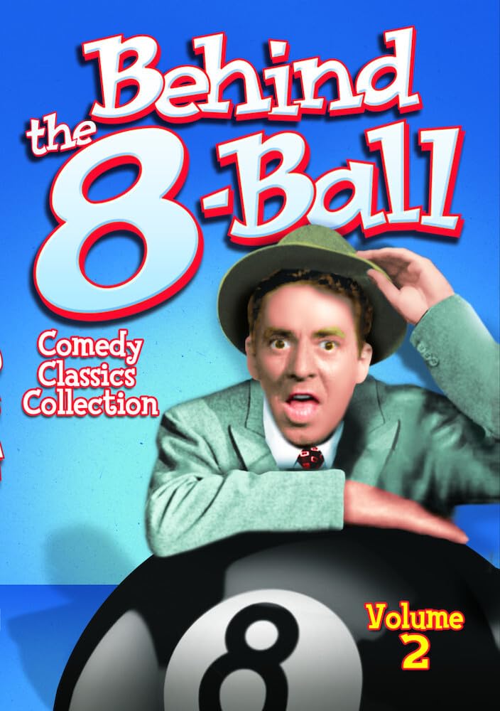 Behind the Eight Ball 2 (DVD)