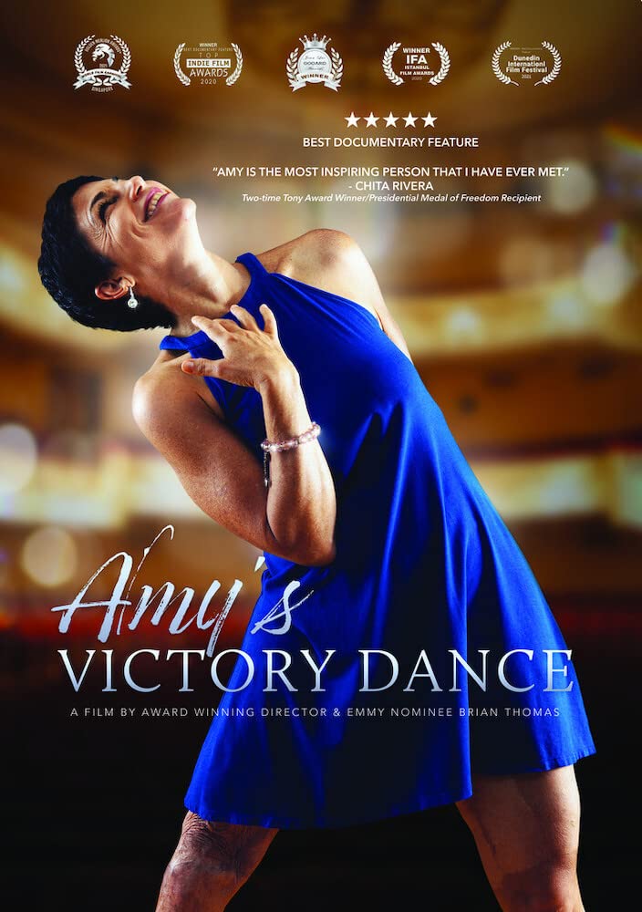 Amy's Victory Dance (DVD)
