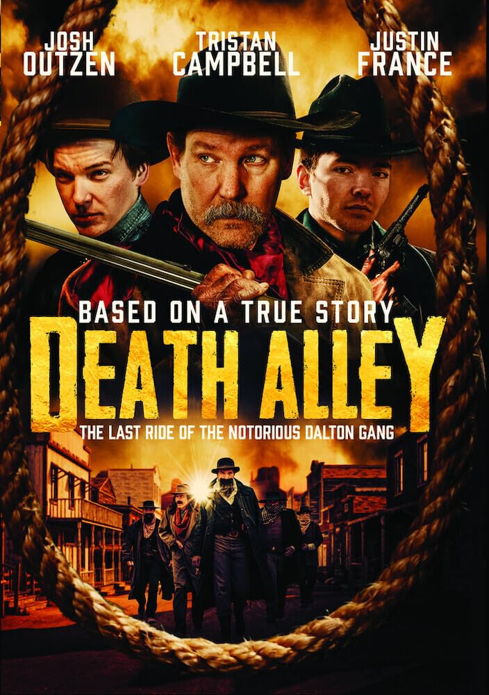 Death Alley (DVD)