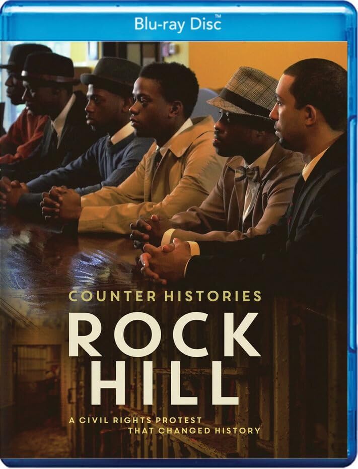 Counter Histories - Rock Hill (Blu-ray)