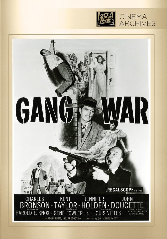 Gang War (DVD)