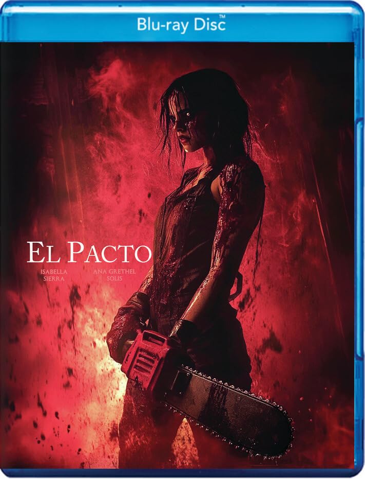 El Pacto (Blu-ray)