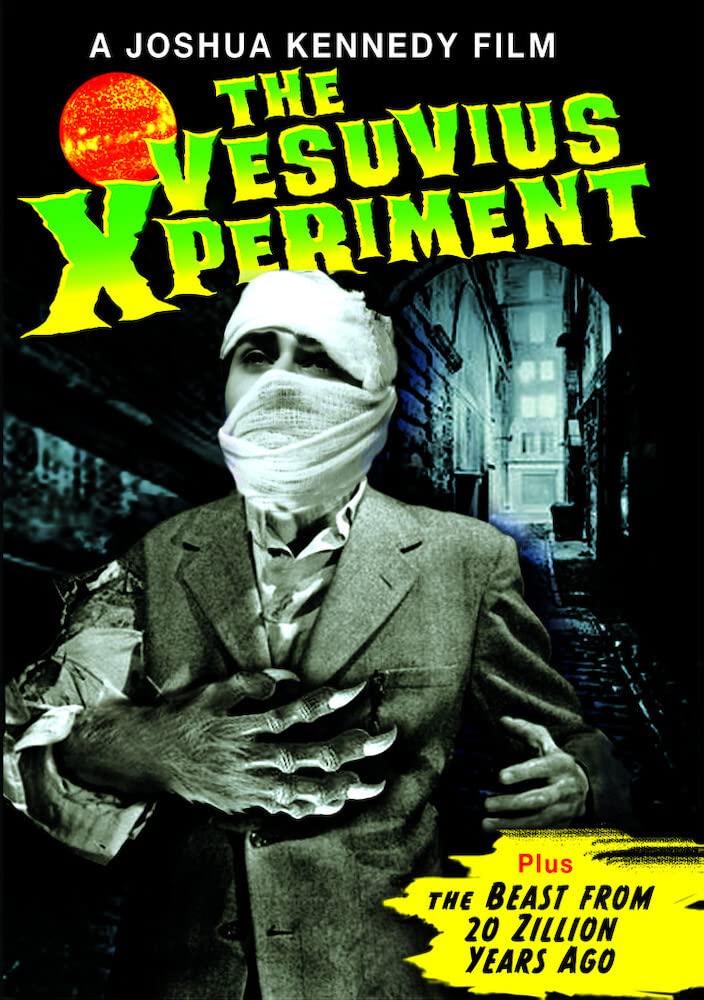 Vesuvius Xperiment (DVD)