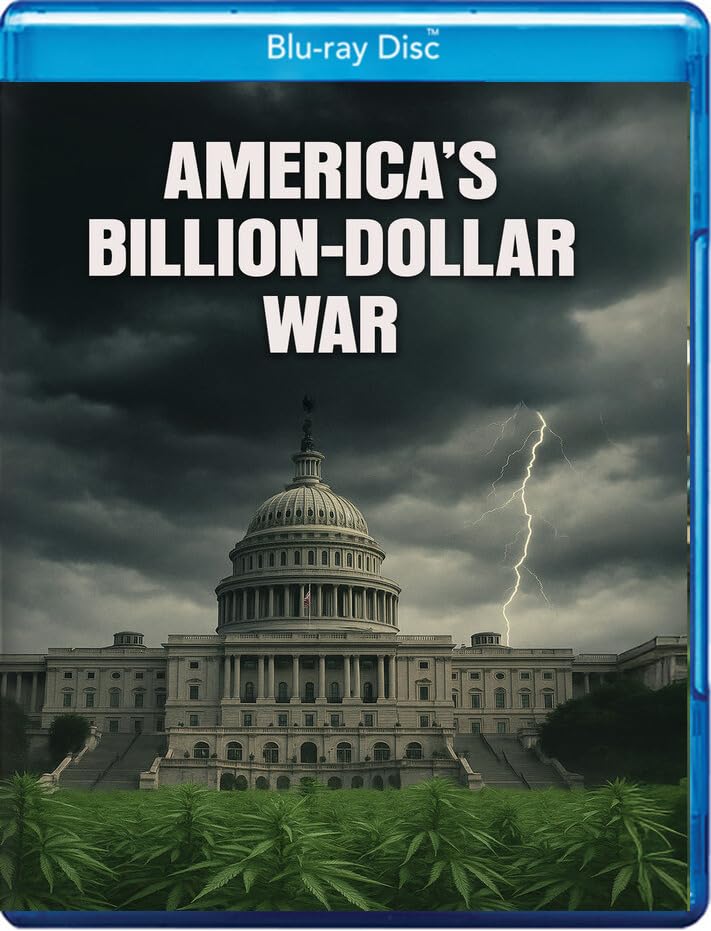 America's Billion-Dollar War (Blu-ray)