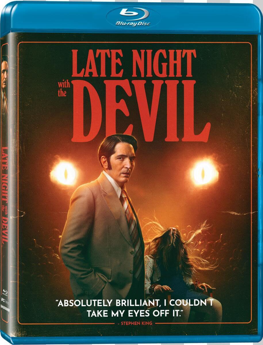 Late Night with the Devil (Blu-ray)