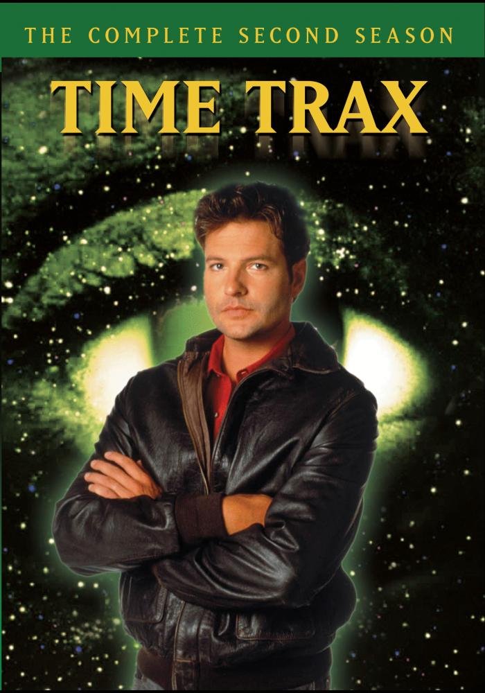 Time Trax: Season 2 (DVD)