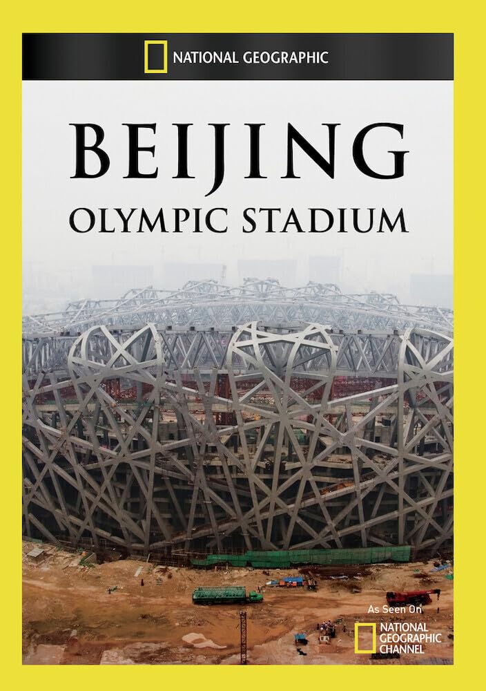 Beijing Olympic Stadium (DVD)