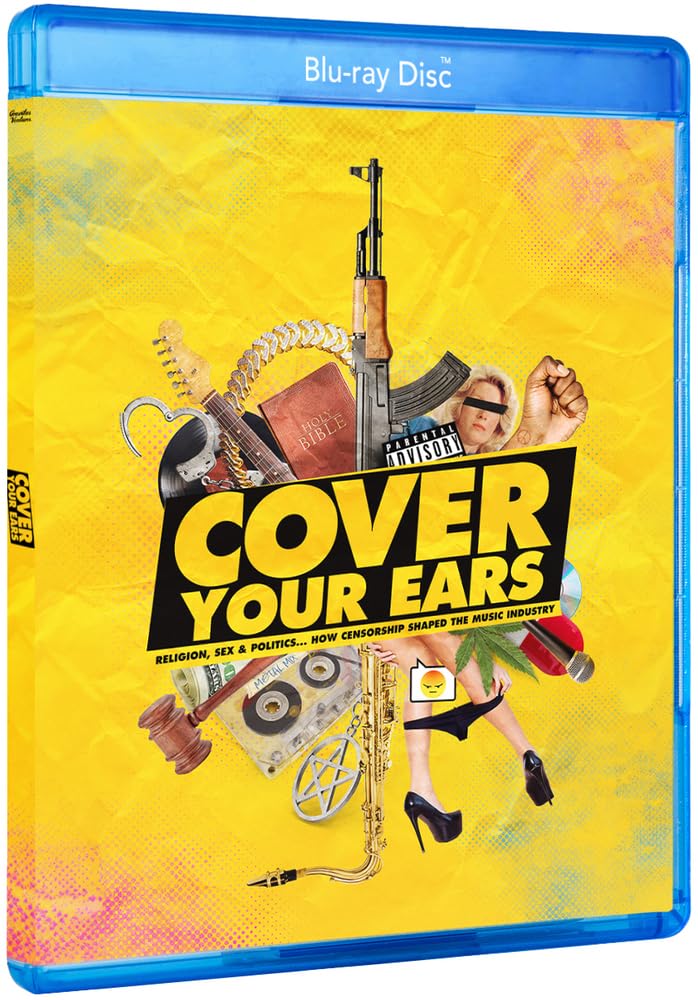 Cover Your Ears (Blu-ray)