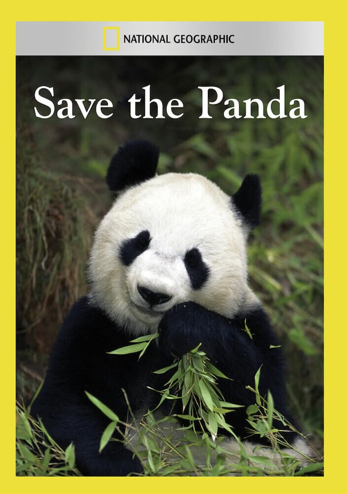 Save the Panda (DVD)