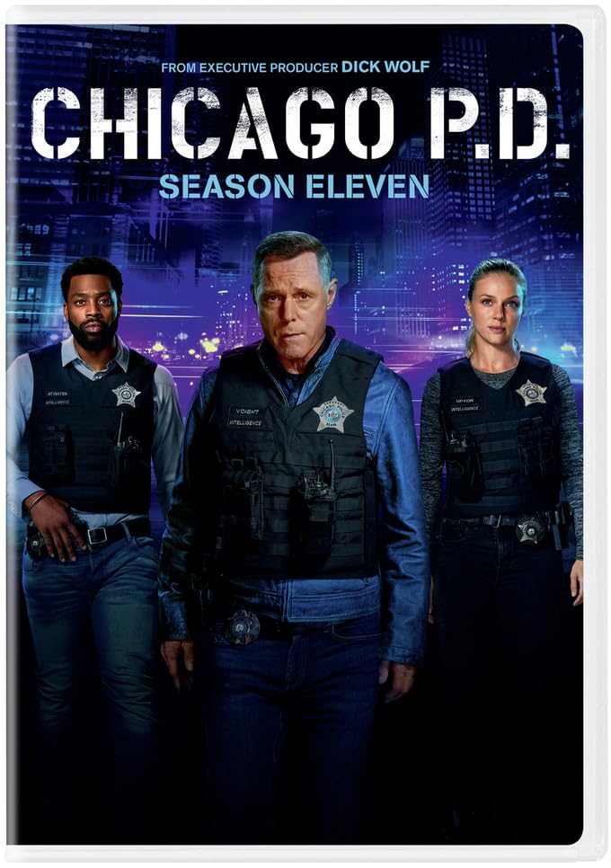Chicago P.D.: Season 11 (DVD)