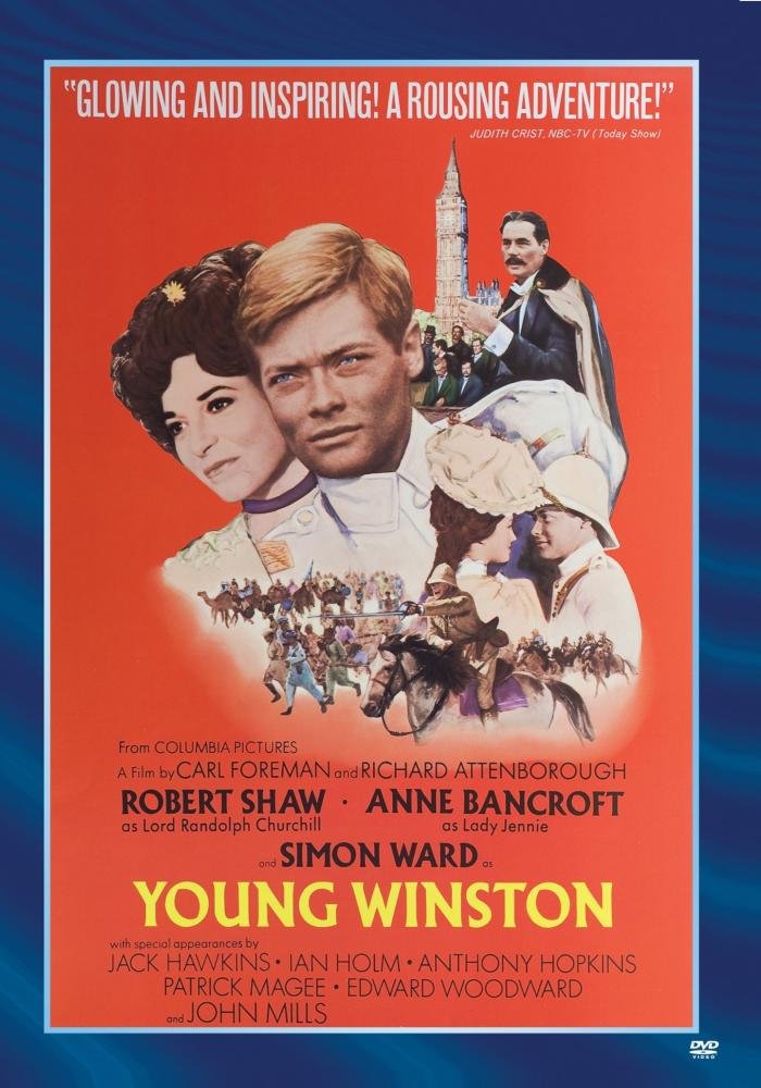 Young Winston (DVD)