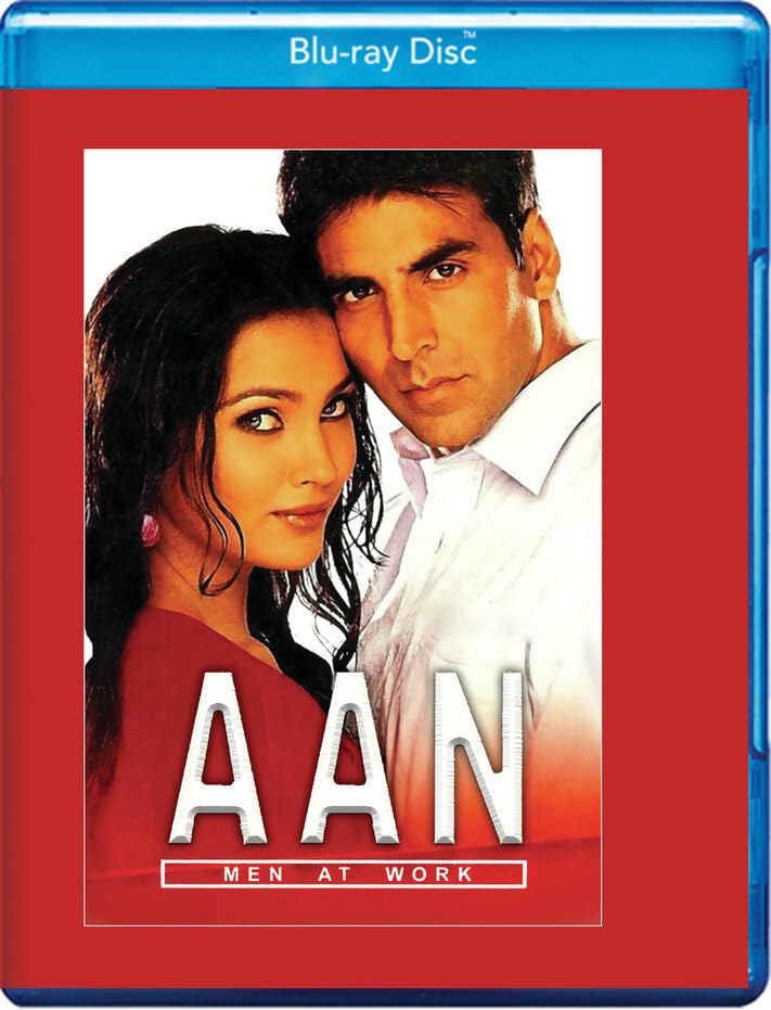 Aan: Men at Work (Blu-ray)