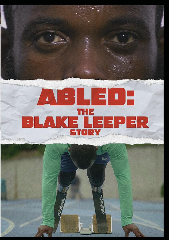 Abled: The Blake Leeper Story (DVD)