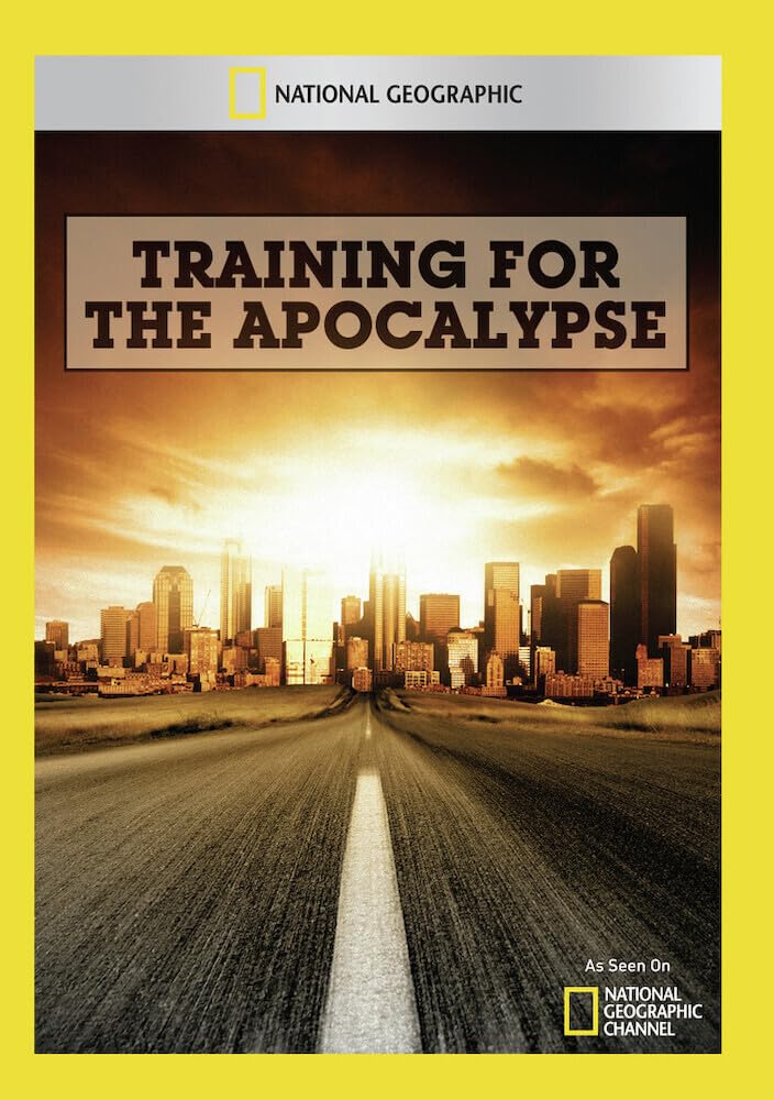 Training for the Apocalypse (DVD)