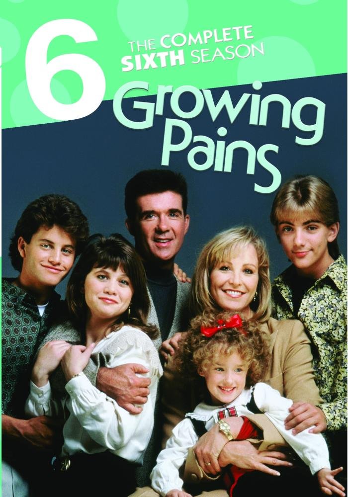 Growing Pains: Season 6 (DVD)