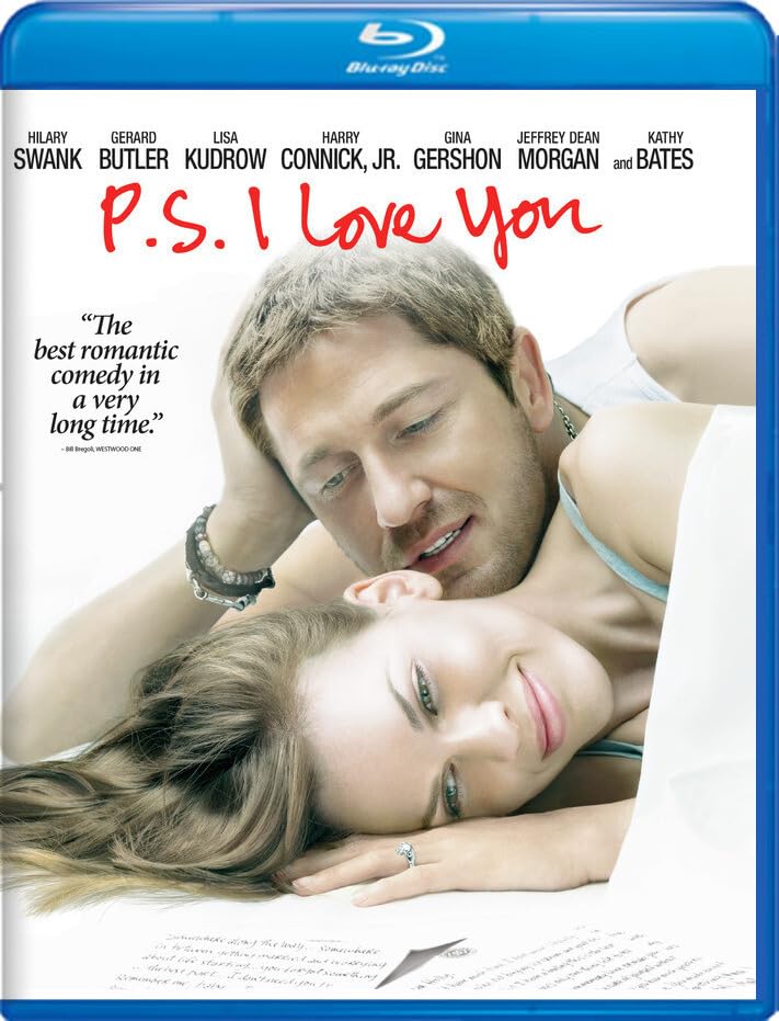 P. S. I Love You (Blu-ray)