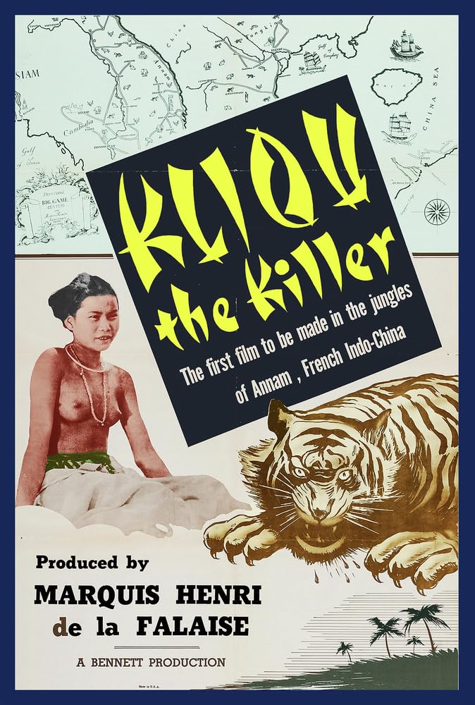 Kliou, the Killer (1935) (DVD)
