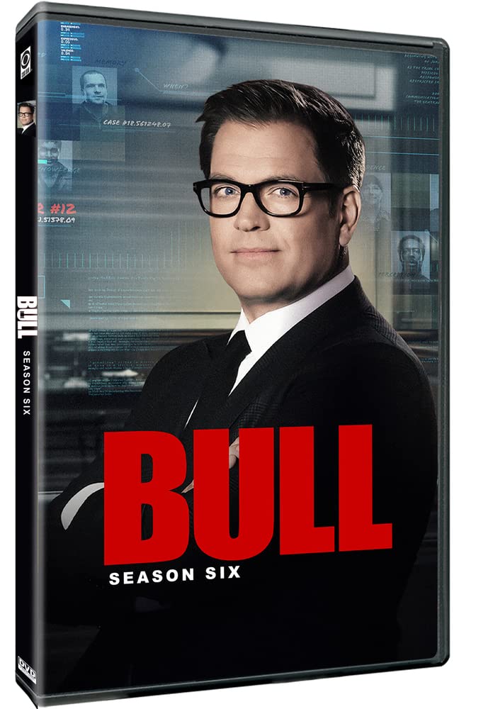 Bull: Season 6 (DVD)