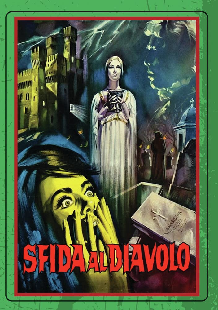 Challenge the Devil (DVD)