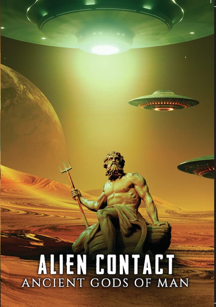 Alien Contact: Ancient Gods of Man (DVD)