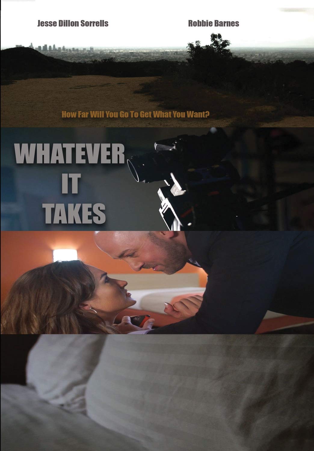 Whatever It Takes (DVD)