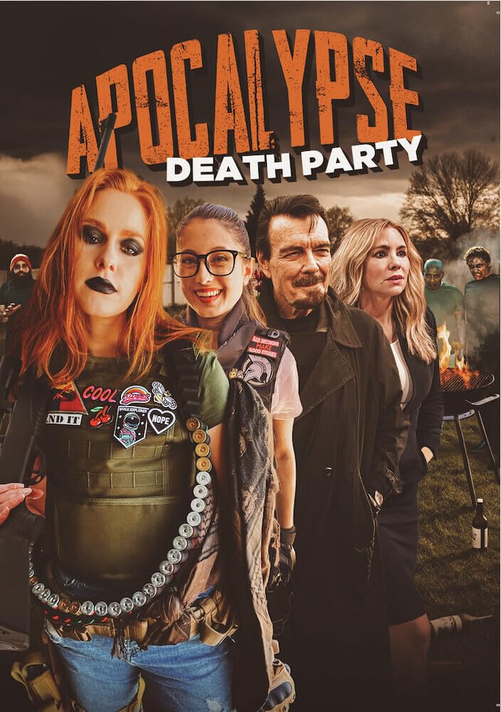 Apocalypse Death Party (DVD)