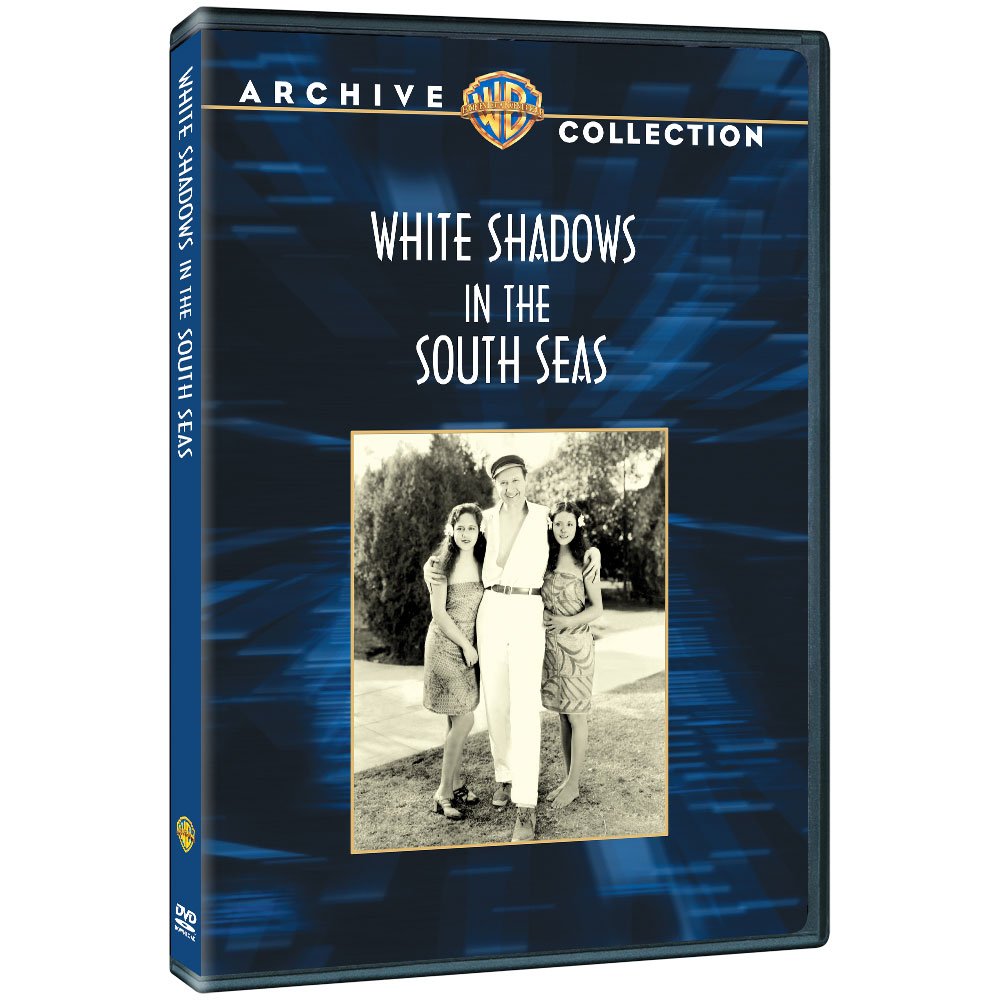 White Shadows in the South Seas (DVD)