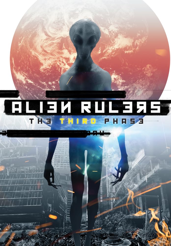 Alien Rulers: The Third Phase (DVD)